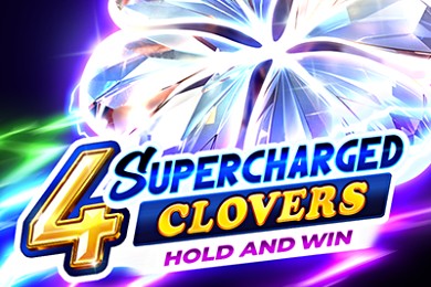 Слот 4superchargedcloversholdandwin ОГ Казино