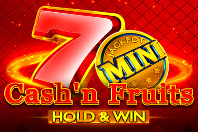 Cashandfruitsholdandwin ОГ Казино играть